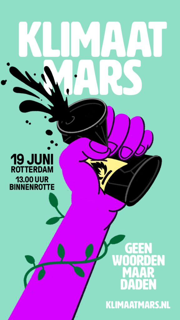 Klimaatmars 2021