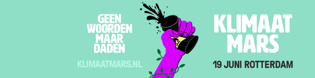 Klimaatmars 2021
