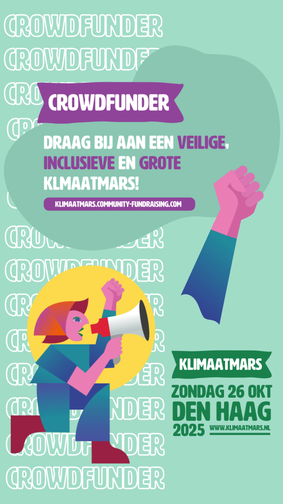 Klimaatmars 2021