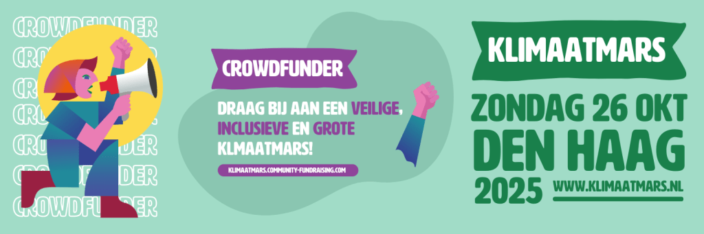 Klimaatmars 2021