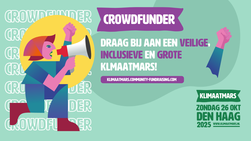 Klimaatmars 2021