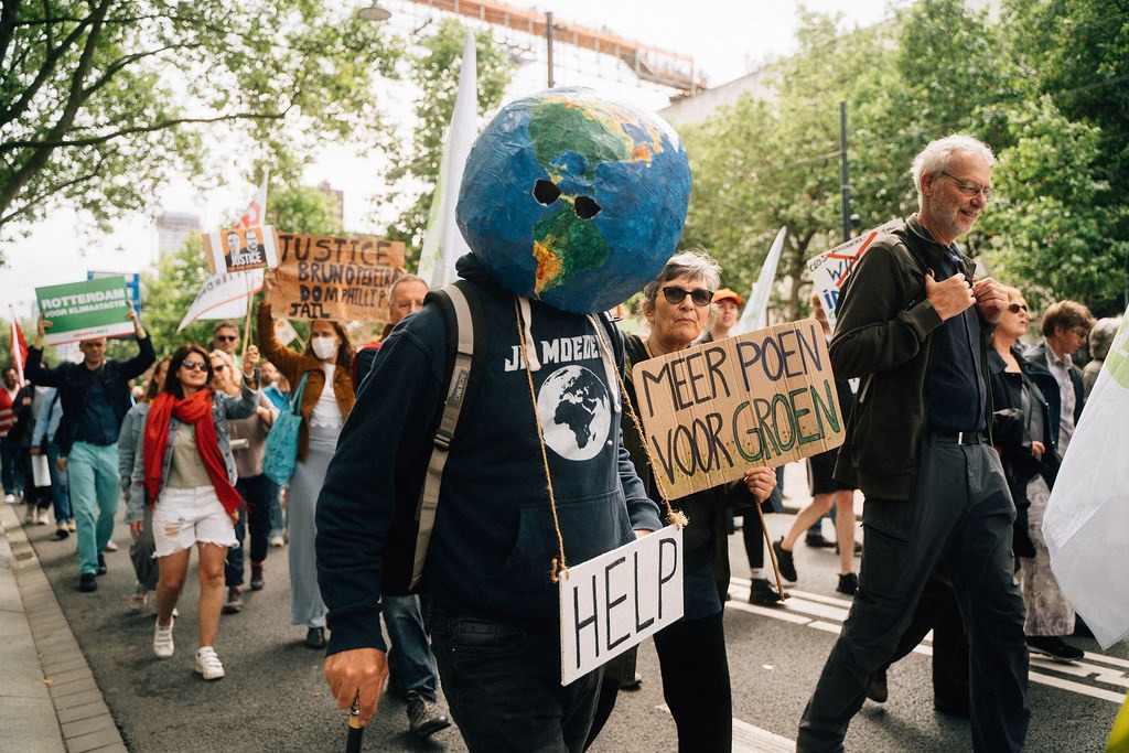 Klimaatmars 2021
