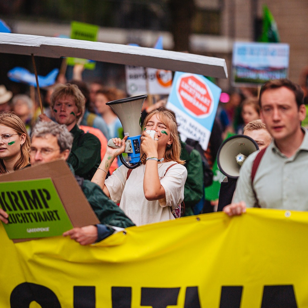 Klimaatmars 2021