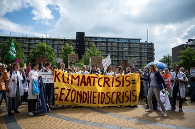 Klimaatmars 2021