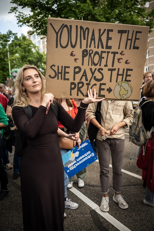 Klimaatmars 2021