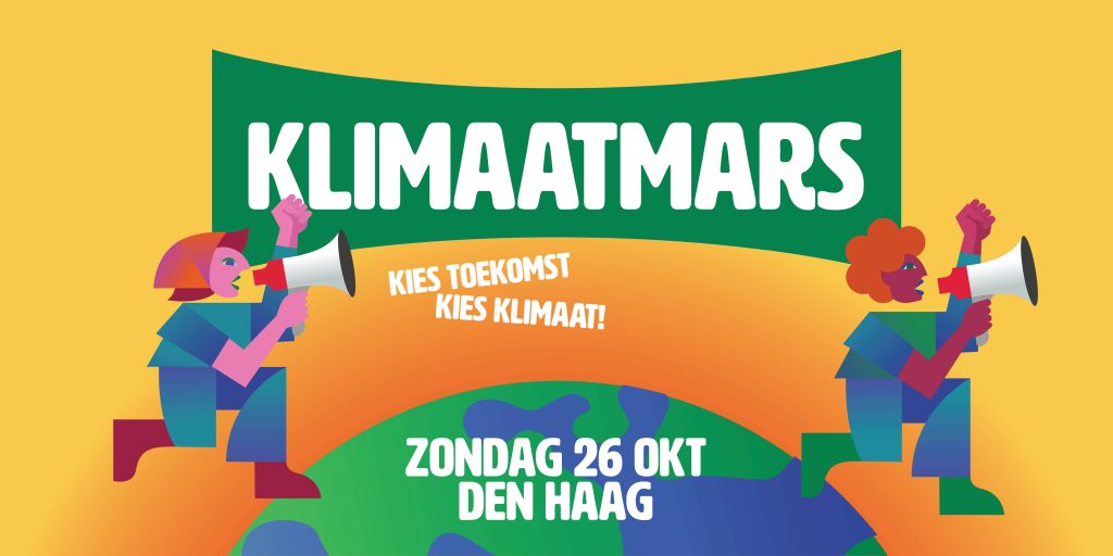 Klimaatmars 2021