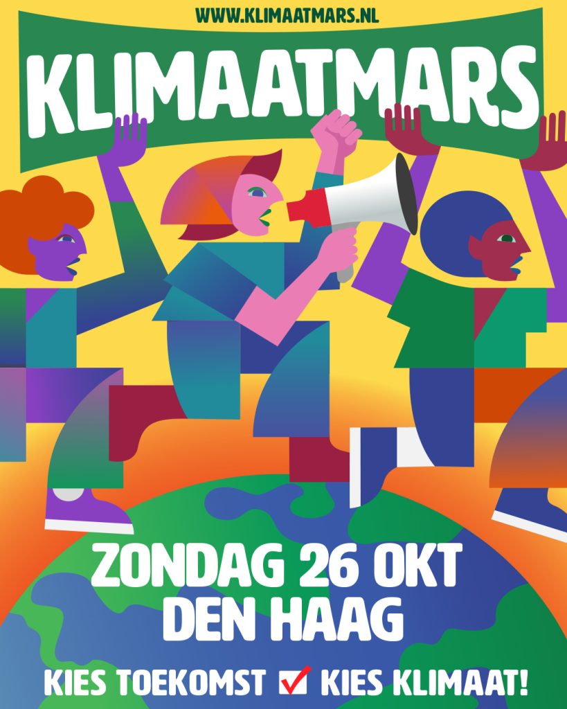 Klimaatmars 2021