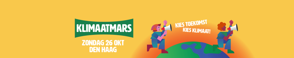 Klimaatmars 2021