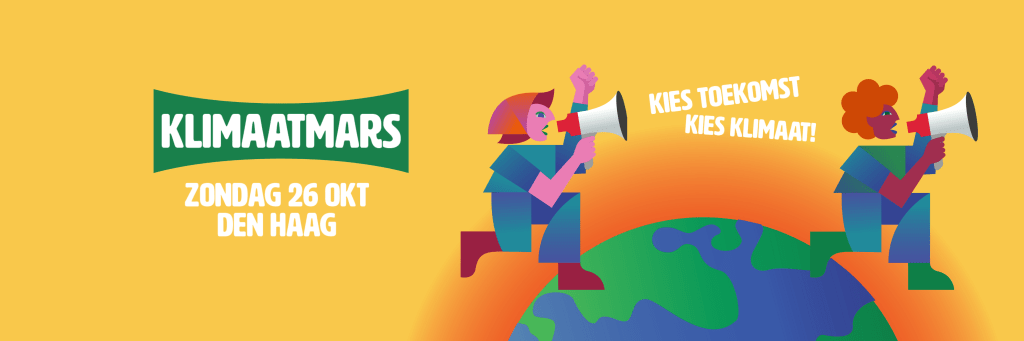 Klimaatmars 2021