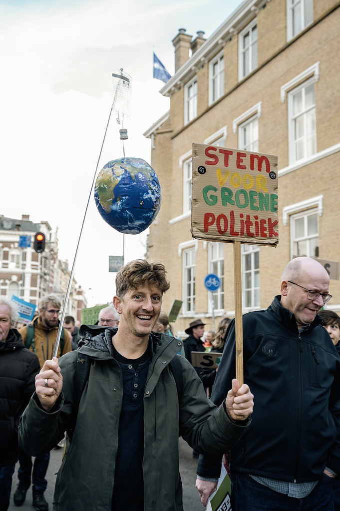 Klimaatmars 2021