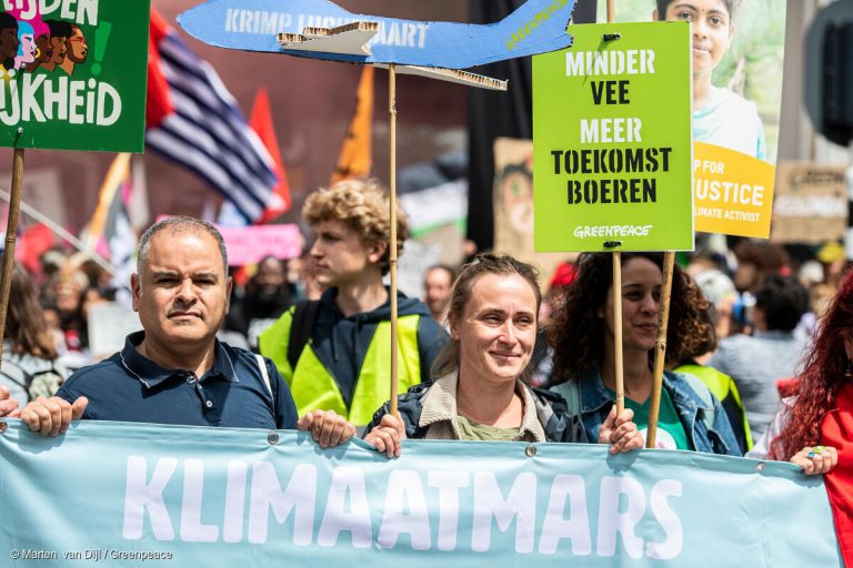 Klimaatmars 2021