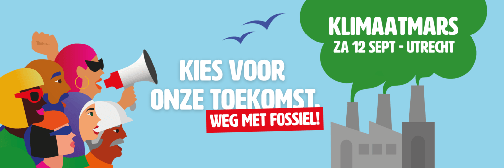Klimaatmars 2021