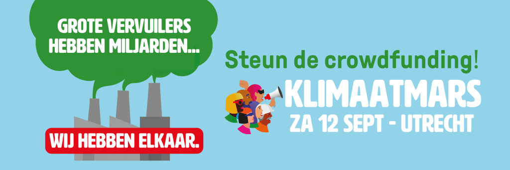 Klimaatmars 2021