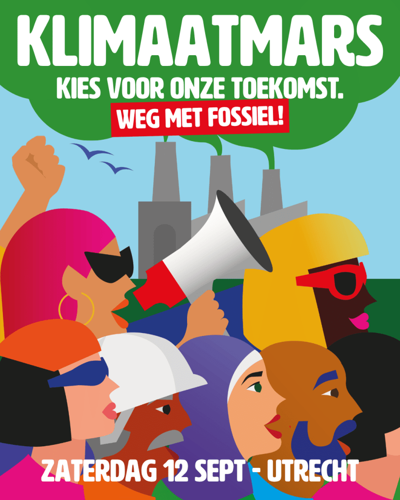 Klimaatmars 2021