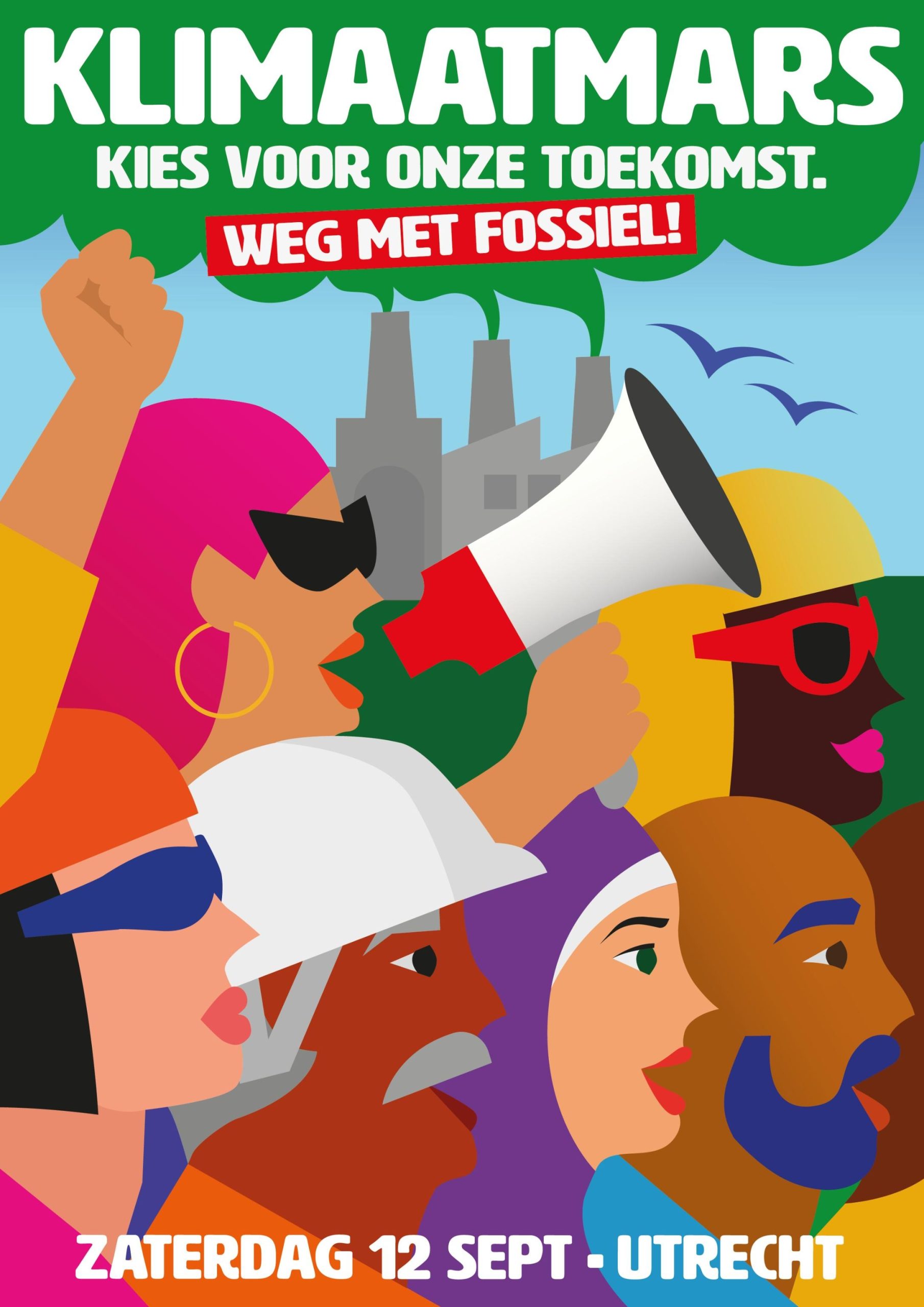 Klimaatmars 2021