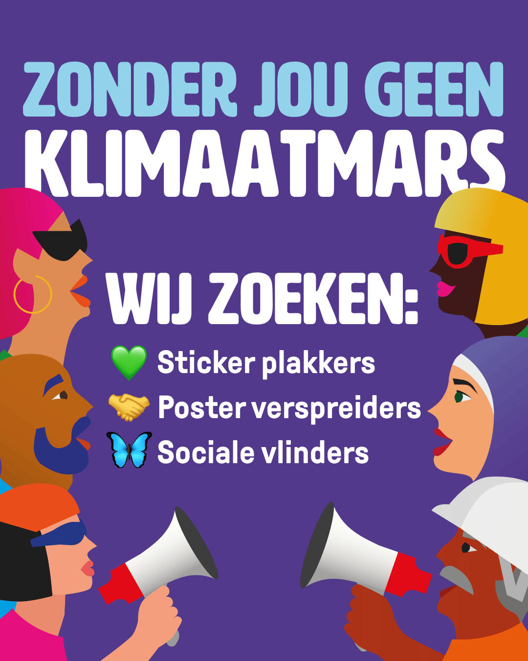 Klimaatmars 2021