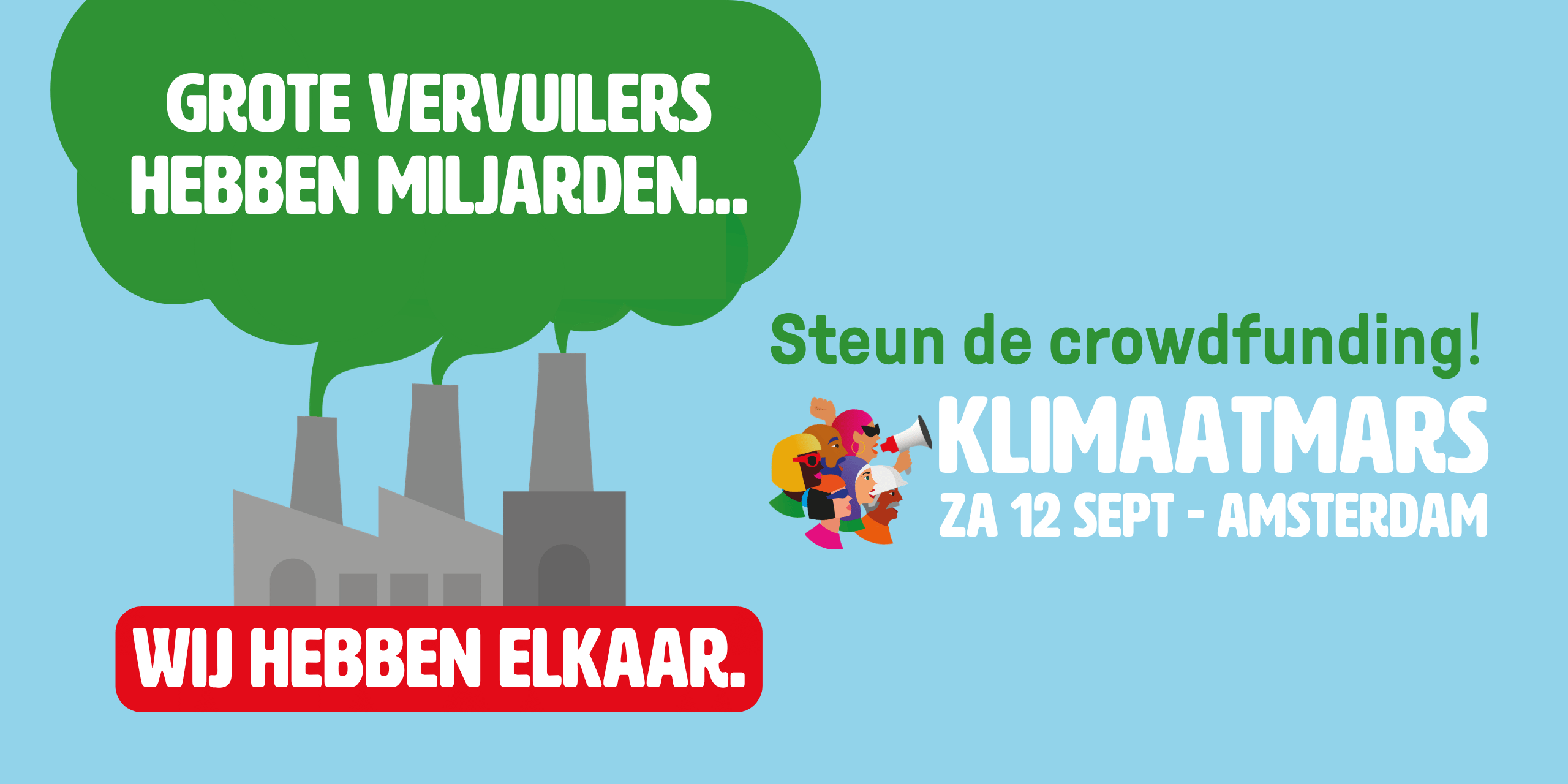 Klimaatmars 2021