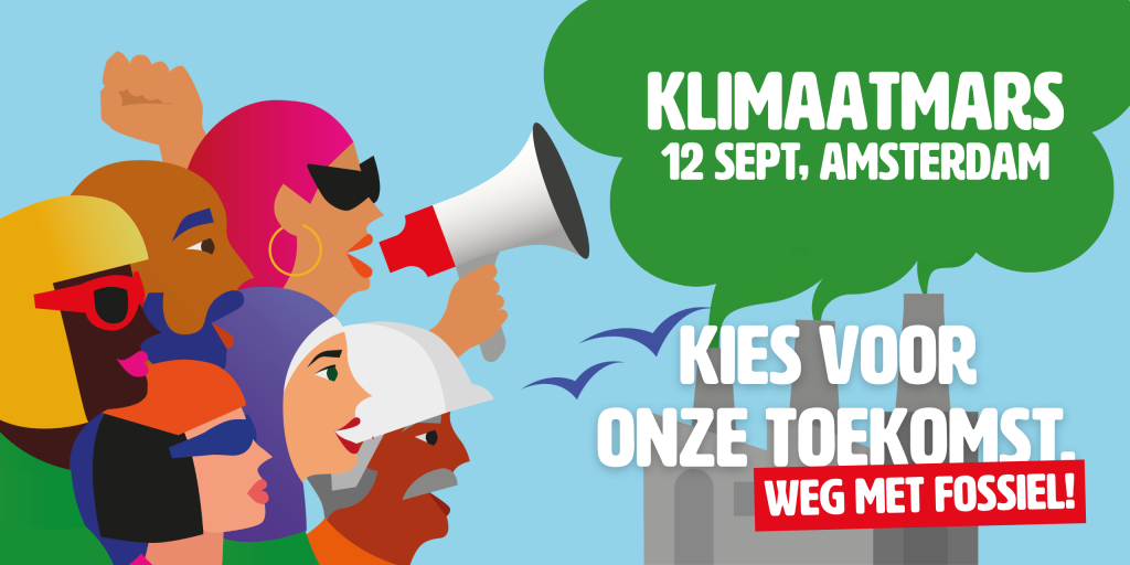 Klimaatmars 2021