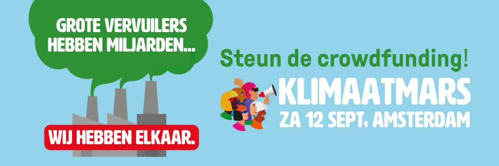 Klimaatmars 2021