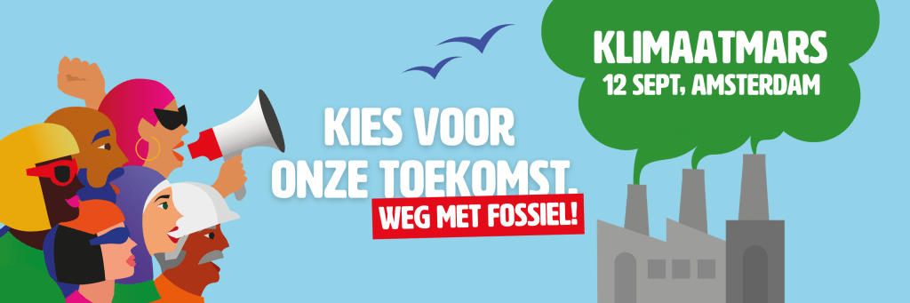 Klimaatmars 2021
