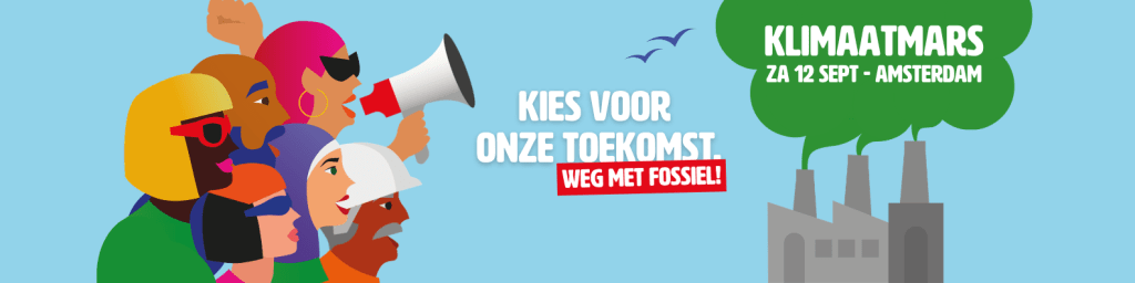 Klimaatmars 2021