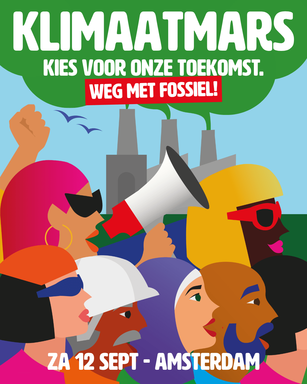Klimaatmars 2021
