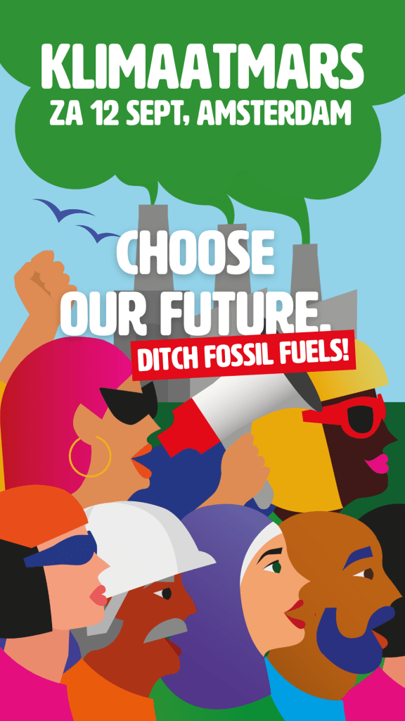 Klimaatmars 2021