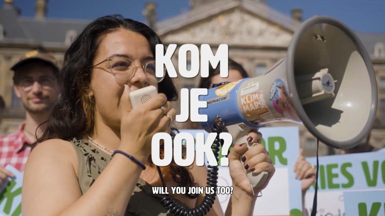 #1 Klimaatmars 4 Klimaatmars 2021