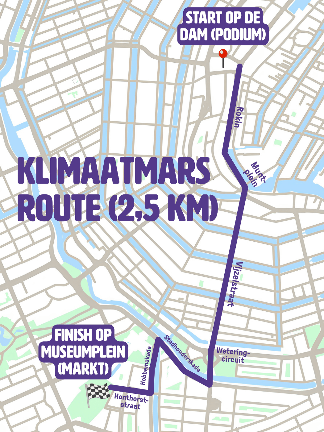 Klimaatmars 2021