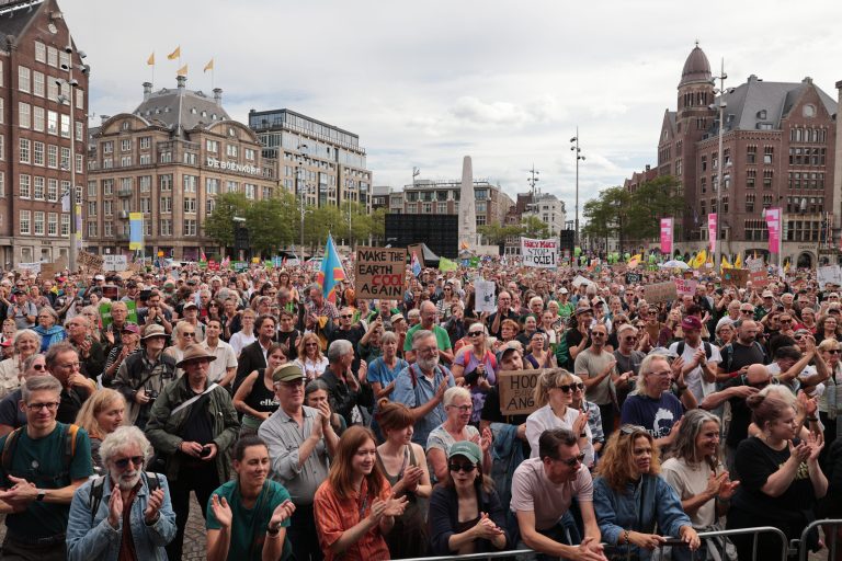 Klimaatmars 2021