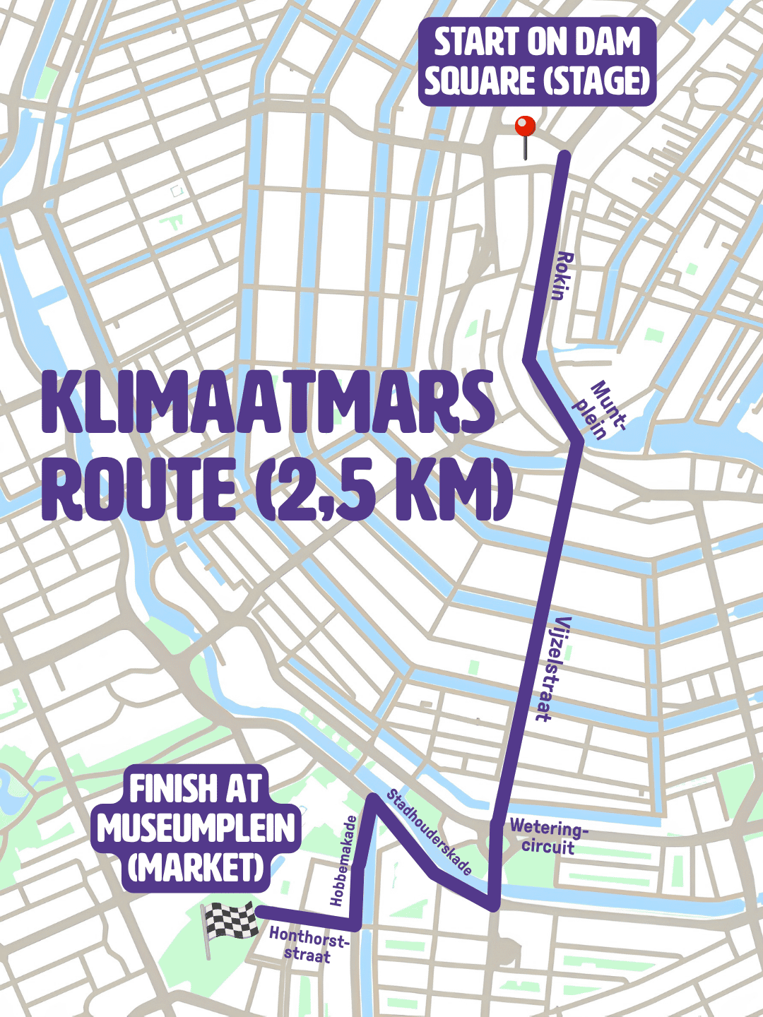 Klimaatmars 2021