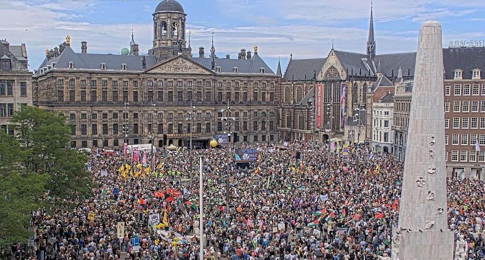 Klimaatmars 2021